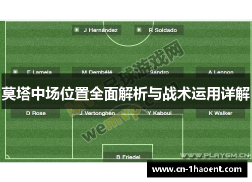 莫塔中场位置全面解析与战术运用详解 莫塔中场位置全面解析与战术运用详解