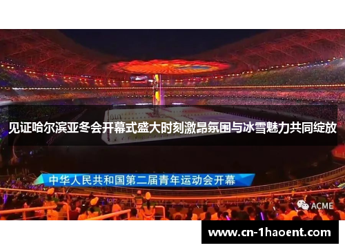 见证哈尔滨亚冬会开幕式盛大时刻激昂氛围与冰雪魅力共同绽放 见证哈尔滨亚冬会开幕式盛大时刻激昂氛围与冰雪魅力共同绽放